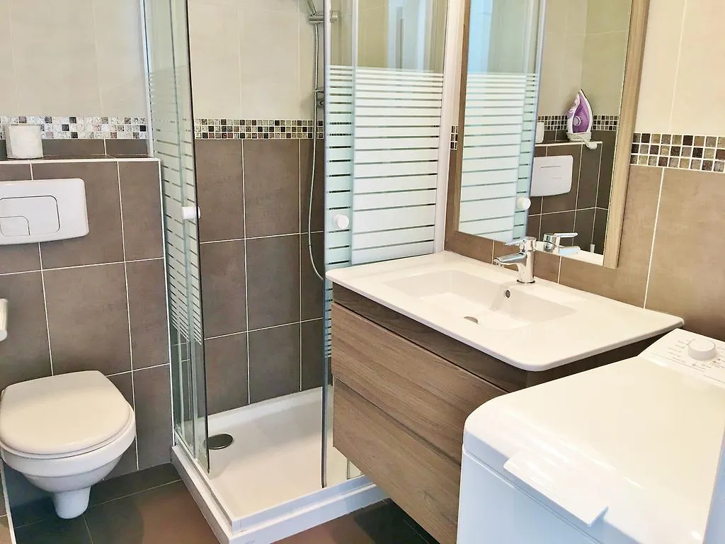 Apartament Le Palermo- Coulee Verte Nicea