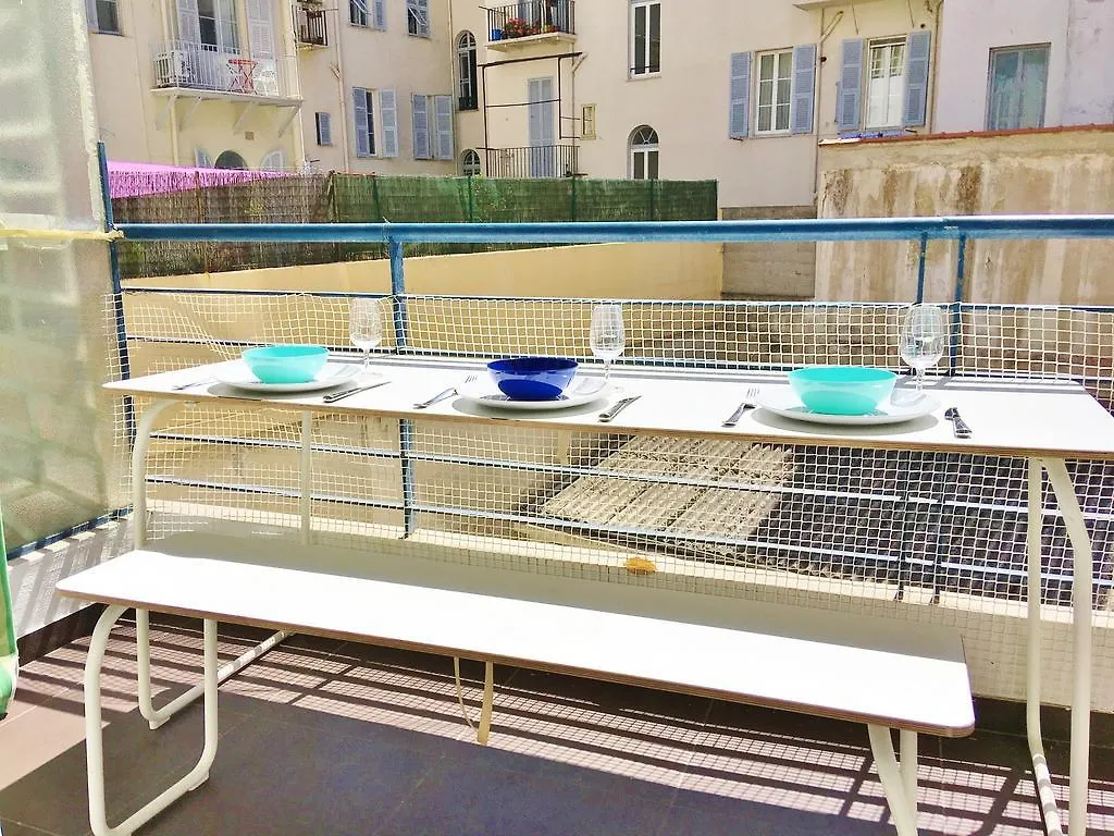 Apartment Le Palermo- Coulee Verte