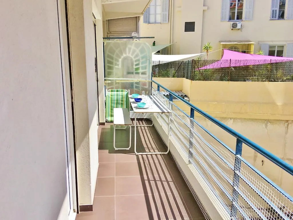 Le Palermo- Coulee Verte Apartment Nice
