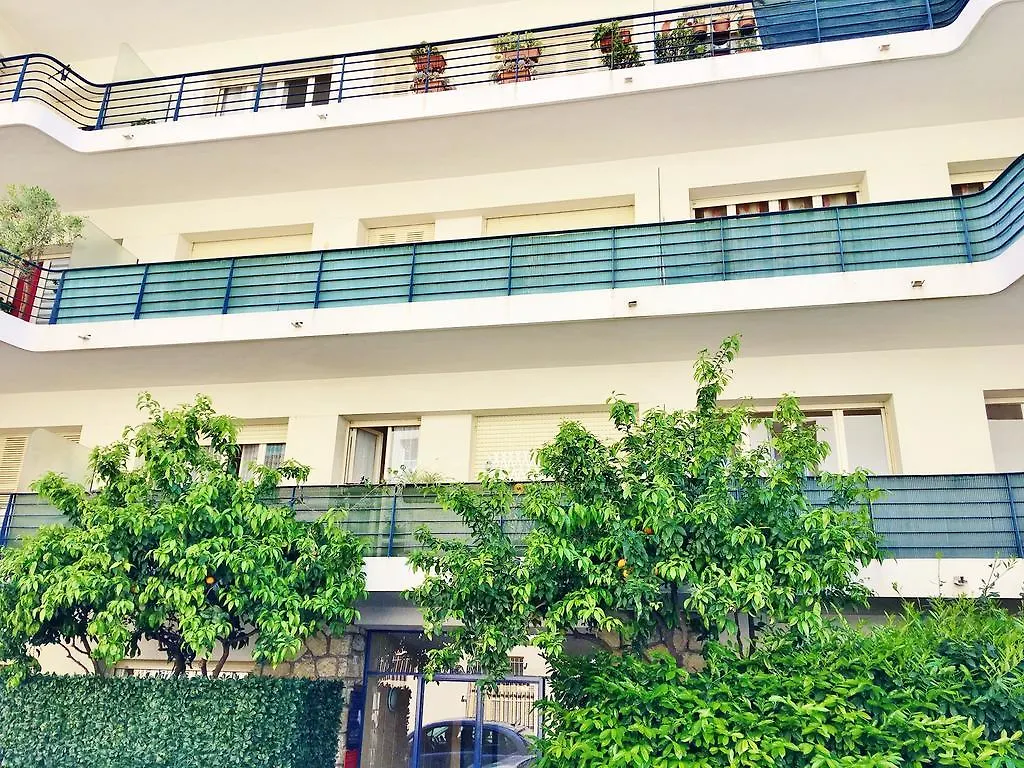 Apartment Le Palermo- Coulee Verte France