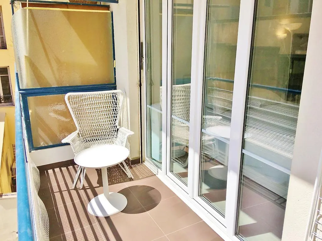 Apartment Le Palermo- Coulee Verte France