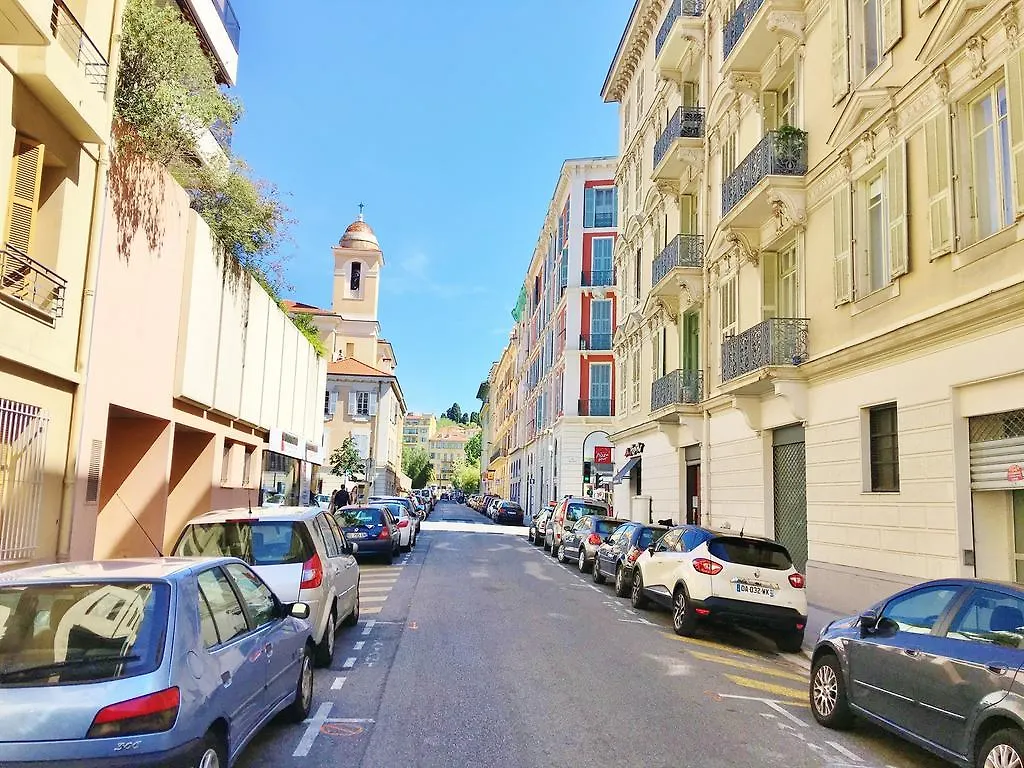 Le Palermo- Coulee Verte Nice