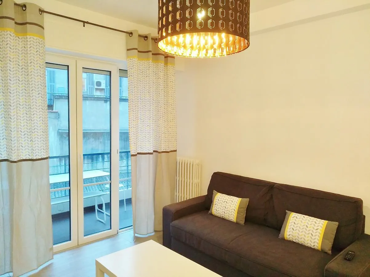 Apartment Le Palermo- Coulee Verte